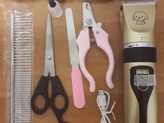 Aparat profesional pentru tuns animale de companie