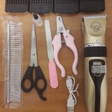 Aparat profesional pentru tuns animale de companie